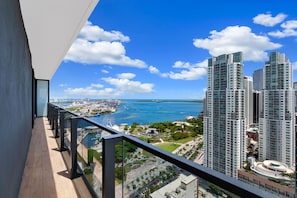 Balcony view - The Elser Hotel Miami (Miami)