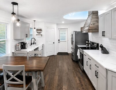 Top-Rated Greenville Home. 5-Star Experience. Minutes to Downtown