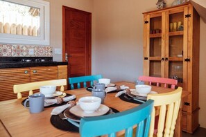 Hus til brudepar | Spisestue