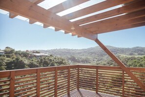 Hus til brudepar | Hawaiiansk terrasse