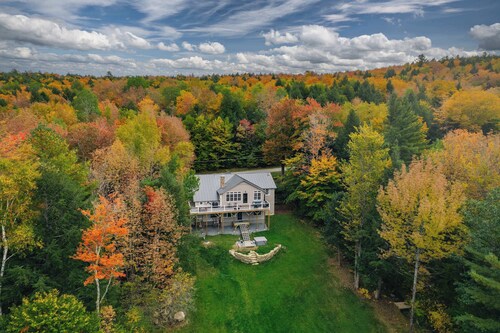 Hot Tub, Close to Club, Tesla Charging - Nix Domus