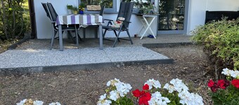 Newly renovated, cozy apartment with fireplace in the South Eifel Nature Park