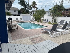 Piscina climatitzada