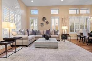 TV, peis og videospill