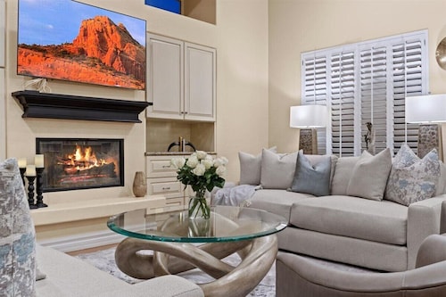 Massive North Scottsdale 6 Bdm w/ Backyard Oasis and Game Room!
