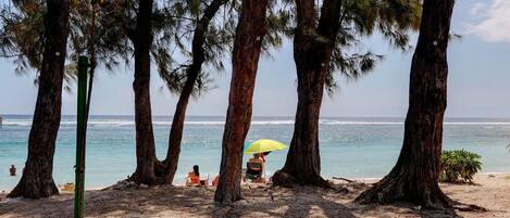 Playa en los alrededores