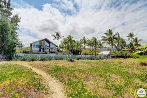 Property grounds - T3 waterfront – Oasis – La Saline-les-Bains (Saint-Gilles les Bains)