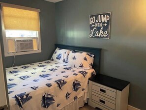 2 Schlafzimmer, kostenloses WLAN, Bettwäsche