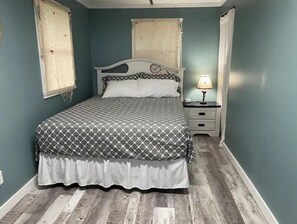 2 bedrooms, free WiFi, bed sheets