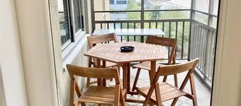 6K Stunning New Modern Condo w/ Private Balcony