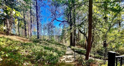 Hiking, Bike Trails, Family Fall Fun-Apple Hill