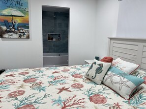 2 chambres, Wi-Fi gratuit, draps fournis