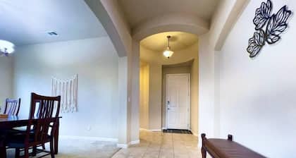 One-Story 4BR West Sac · Fireplace · Fenced Yard · Pets OK