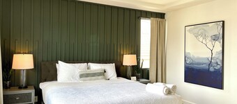 Remodeled 4BR near Historic Folsom · Walk to Shops · Pets OK