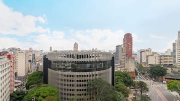 Vista para a região