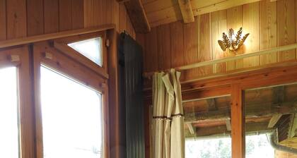 Amazing house for 10 persons at the foot of the ski slopes