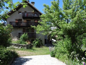 Exterior - Amazing house for 10 persons at the foot of the ski slopes (La Salle-les-Alpes)