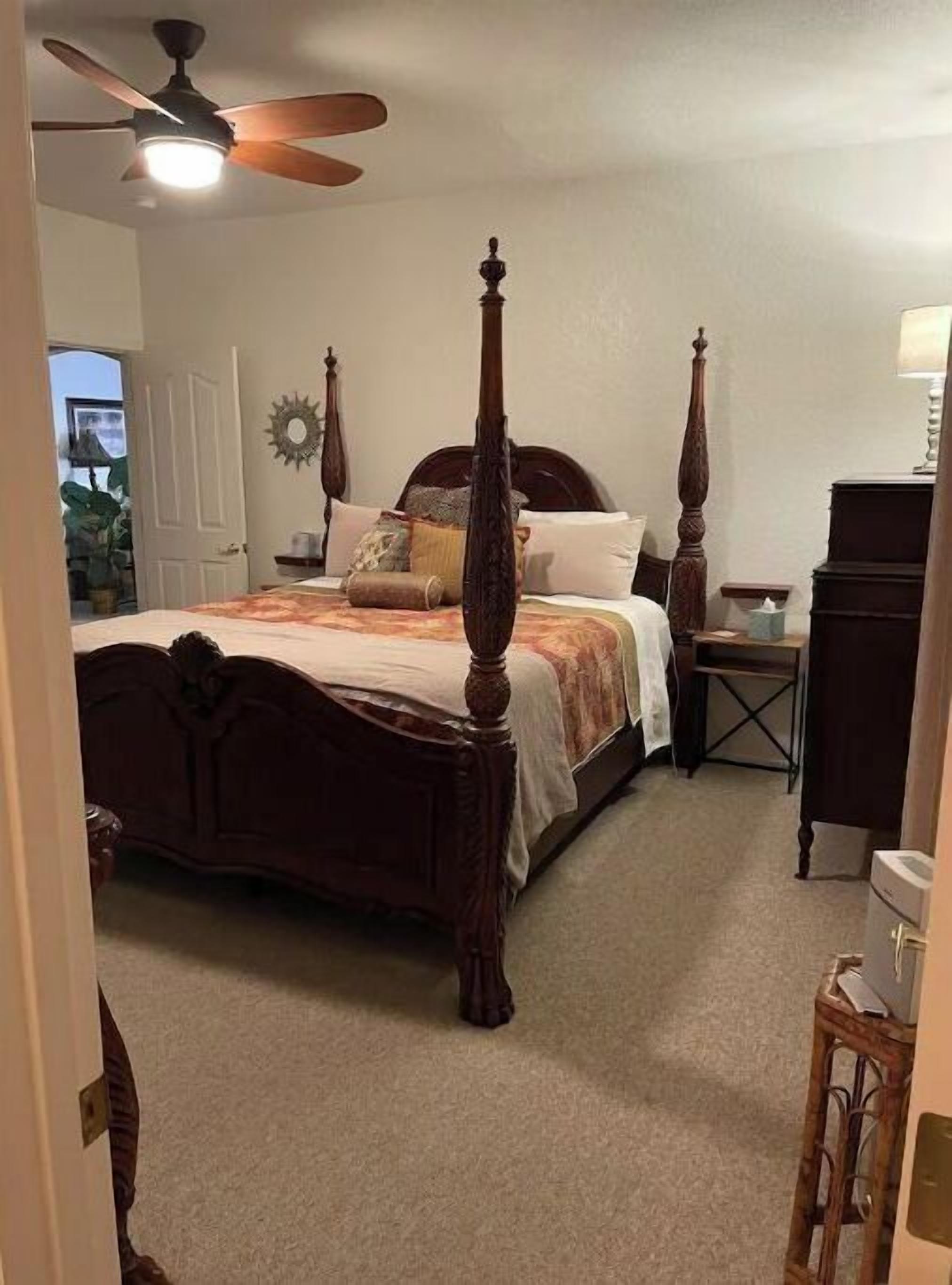 3 bedrooms, WiFi