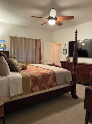 3 habitaciones y wifi 