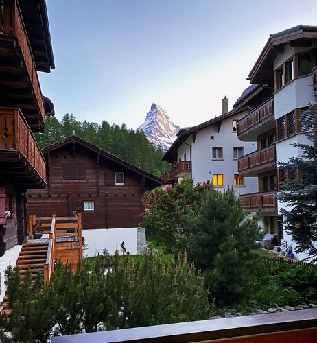 Bergluft Appartements - Matterhorn