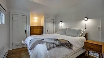 1 chambre, bureau, fer et planche Ă repasser, Wi-Fi gratuit