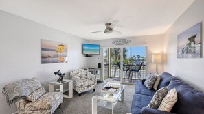 TV, table tennis, books