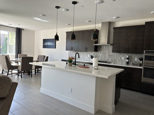 Cheerful & cozy 4 bedroom and 3.5 bath home.