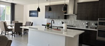 Cheerful & cozy 4 bedroom and 3.5 bath home.