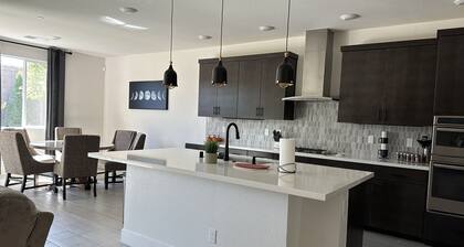 Cheerful & cozy 4 bedroom and 3.5 bath home.