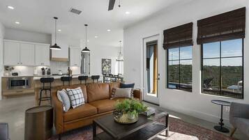 Televisio, työhuone