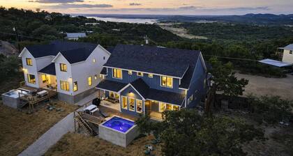 2 Heated Pools | Grill, Deck +Views | Group Ready!