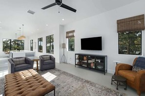 TV, offices
