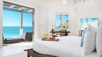 6 bedrooms, in-room safe, WiFi, bed sheets