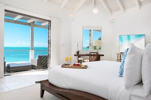 6 bedrooms, in-room safe, WiFi, bed sheets