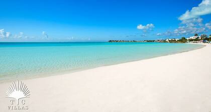 TC Villas - Lilikoi - Beachfront on Sapodilla Bay!
