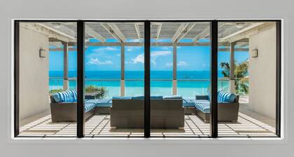 TC Villas - Lilikoi - Calm Beach, Pool, Kayaks & Family-Friendly Fun