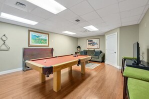 Salle de jeux