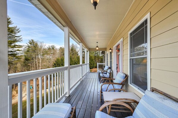 Terrasse/Patio