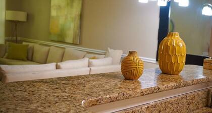 Luxury Apartment In Sandy Springs W/ Patio