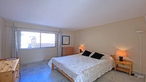 1 bedroom, free WiFi