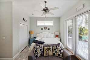 3 habitaciones, wifi y ropa de cama 