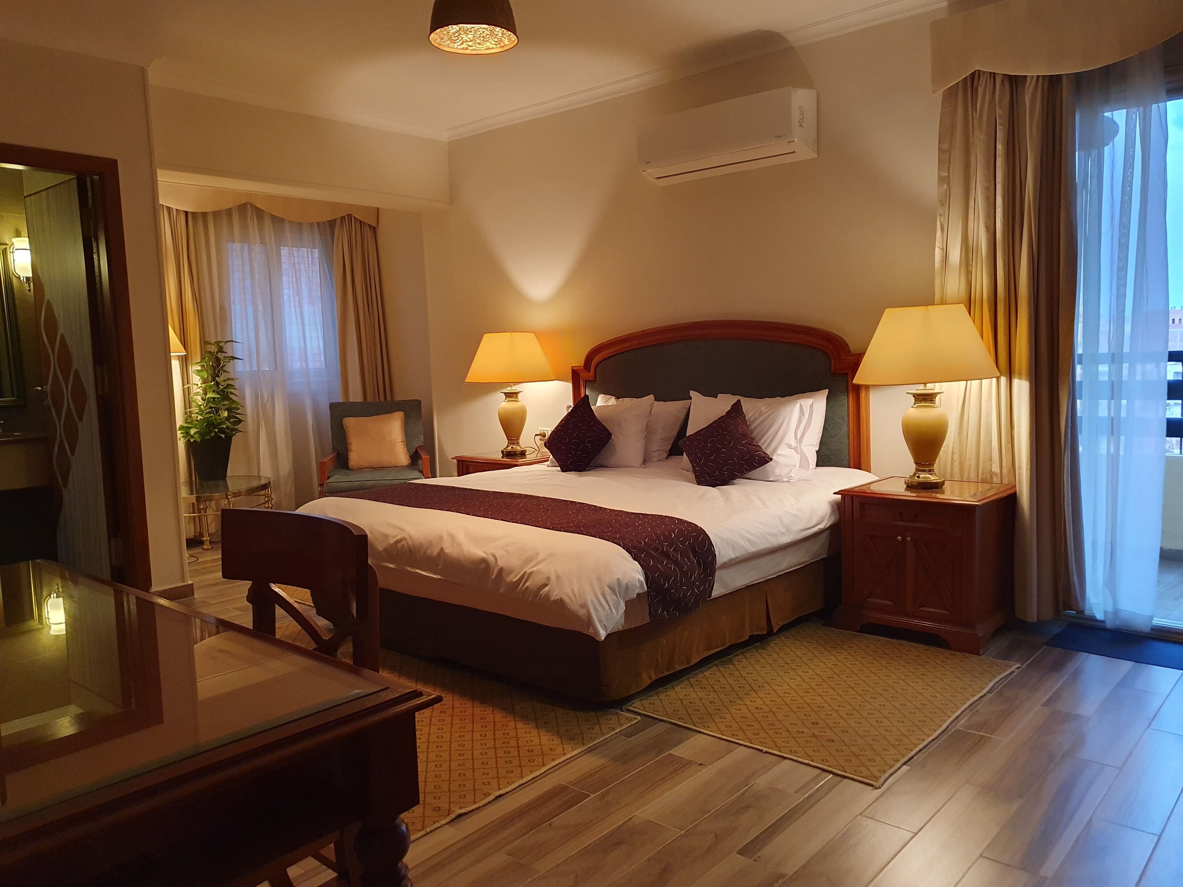 Deluxe Double Room | Premium bedding, minibar, individually decorated, individually furnished