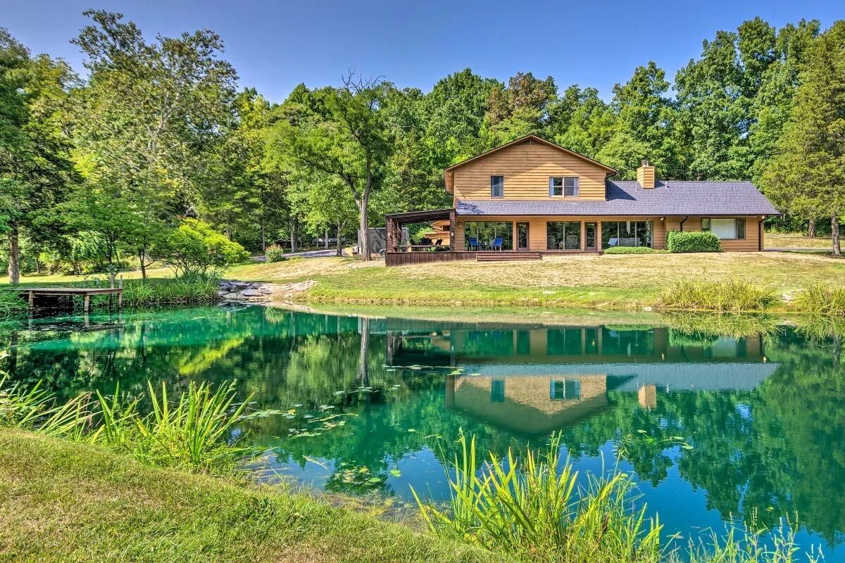 NEW! Spacious Columbia Home