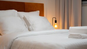 2 chambres, fer et planche Ă repasser, Wi-Fi gratuit, draps fournis