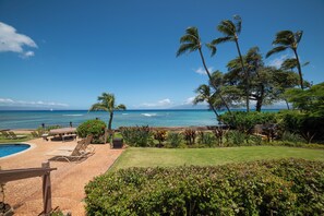 Terrace/patio - Paradise in West Maui! (Lahaina)