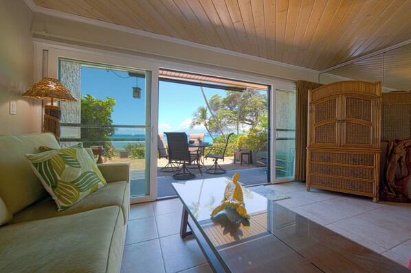 Smart TV, DVD player, books - Paradise in West Maui! (Lahaina)
