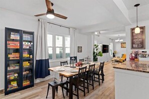 Dining