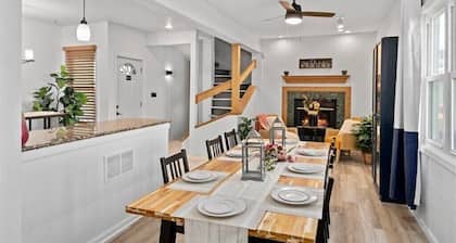 𖤓GrandVictorian 5Ksqft Sale Sleeps23 ArcadeGameFloor BBQ𖤓