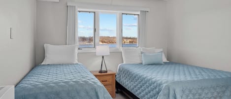 3 bedrooms, WiFi, bed sheets