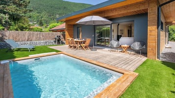 Buiten dineren